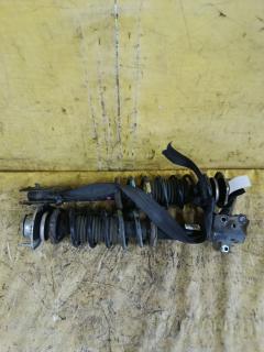 Стойка амортизатора на Toyota Passo KGC30 1KR-FE, Переднее расположение
