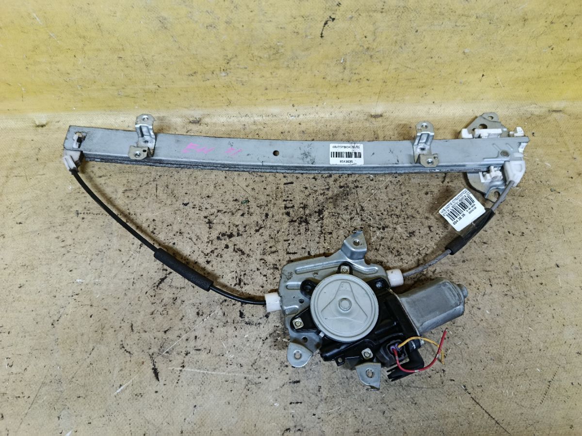 Стеклоподъемный механизм 80731-8991A на Nissan Note E11 Фото 1