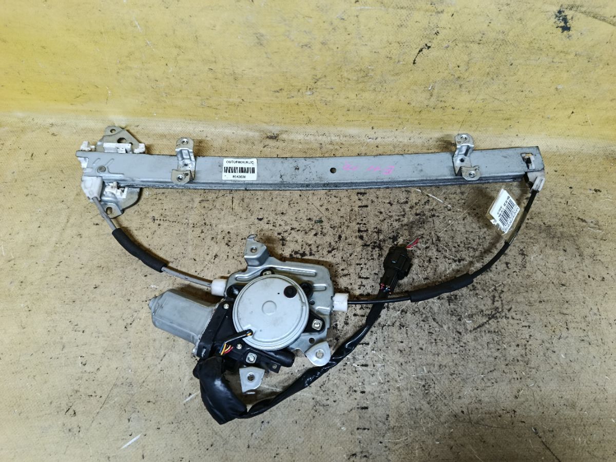 Стеклоподъемный механизм 80730-1U60A на Nissan Note E11 Фото 1