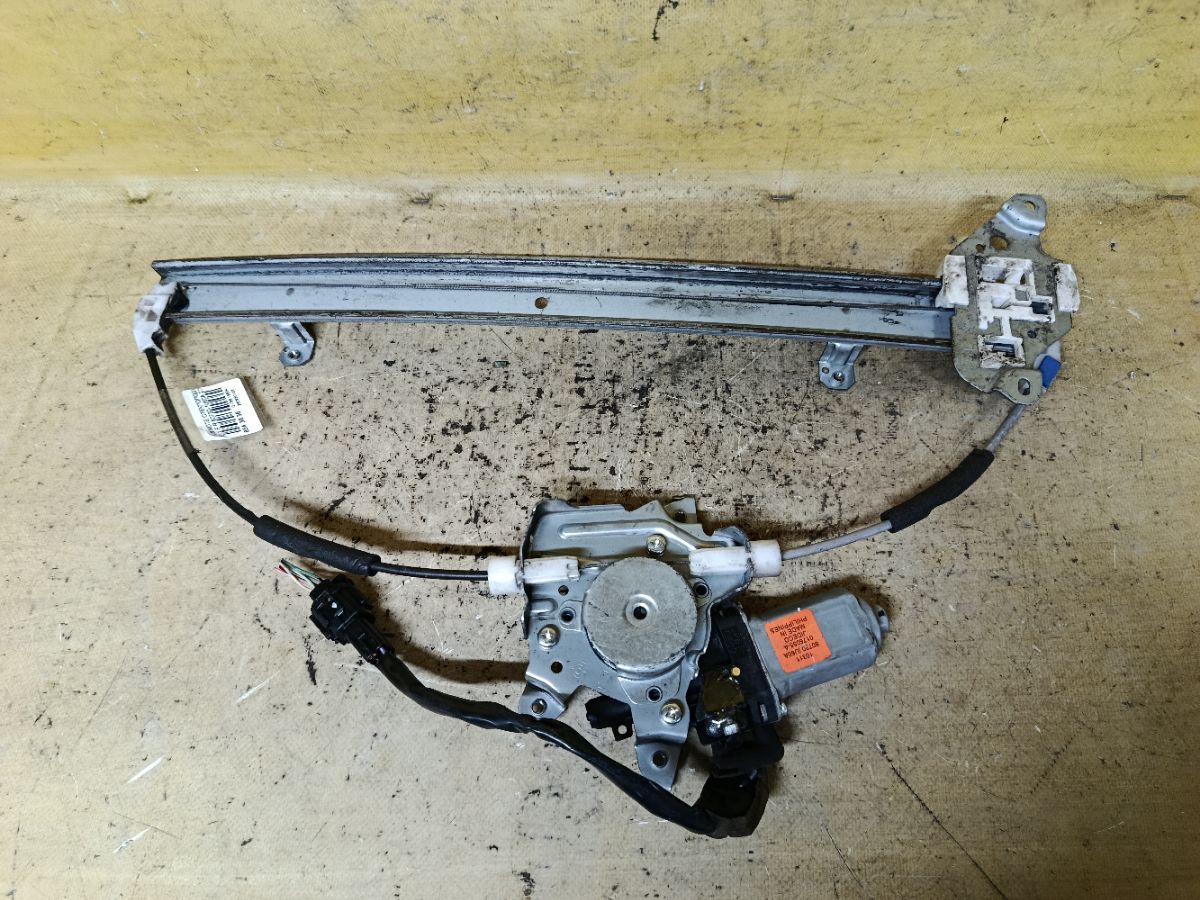 Стеклоподъемный механизм 80730-1U60A на Nissan Note E11 Фото 2