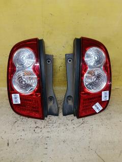 Стоп на Nissan March AK12 D019