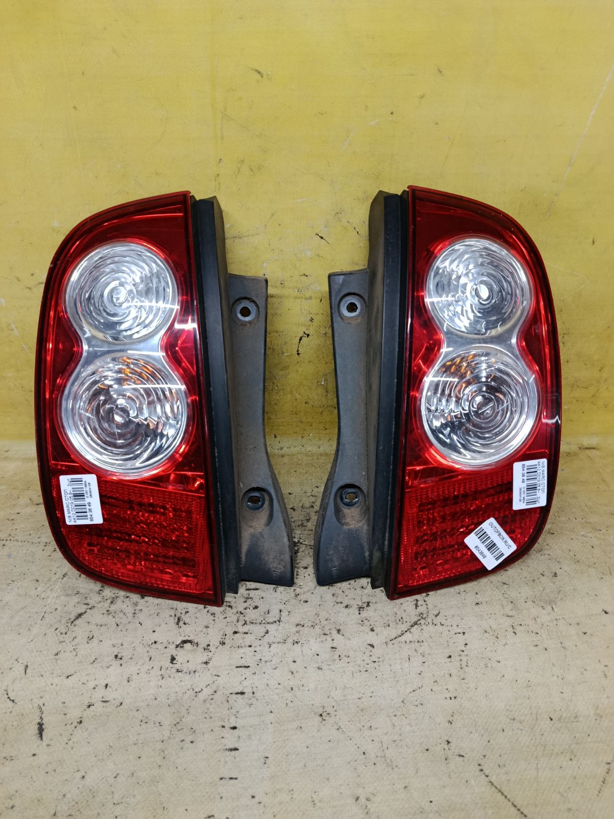 Стоп D019 D019, на Nissan March AK12 Фото 1