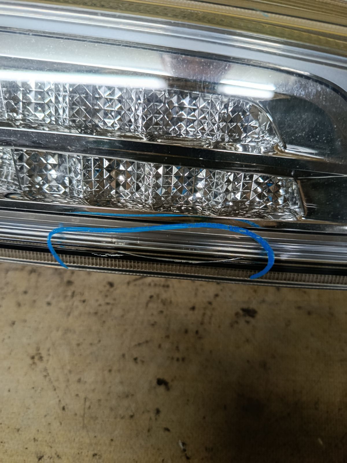 Стоп 220-23438 220-23438, на Nissan Serena HFC26 Фото 2