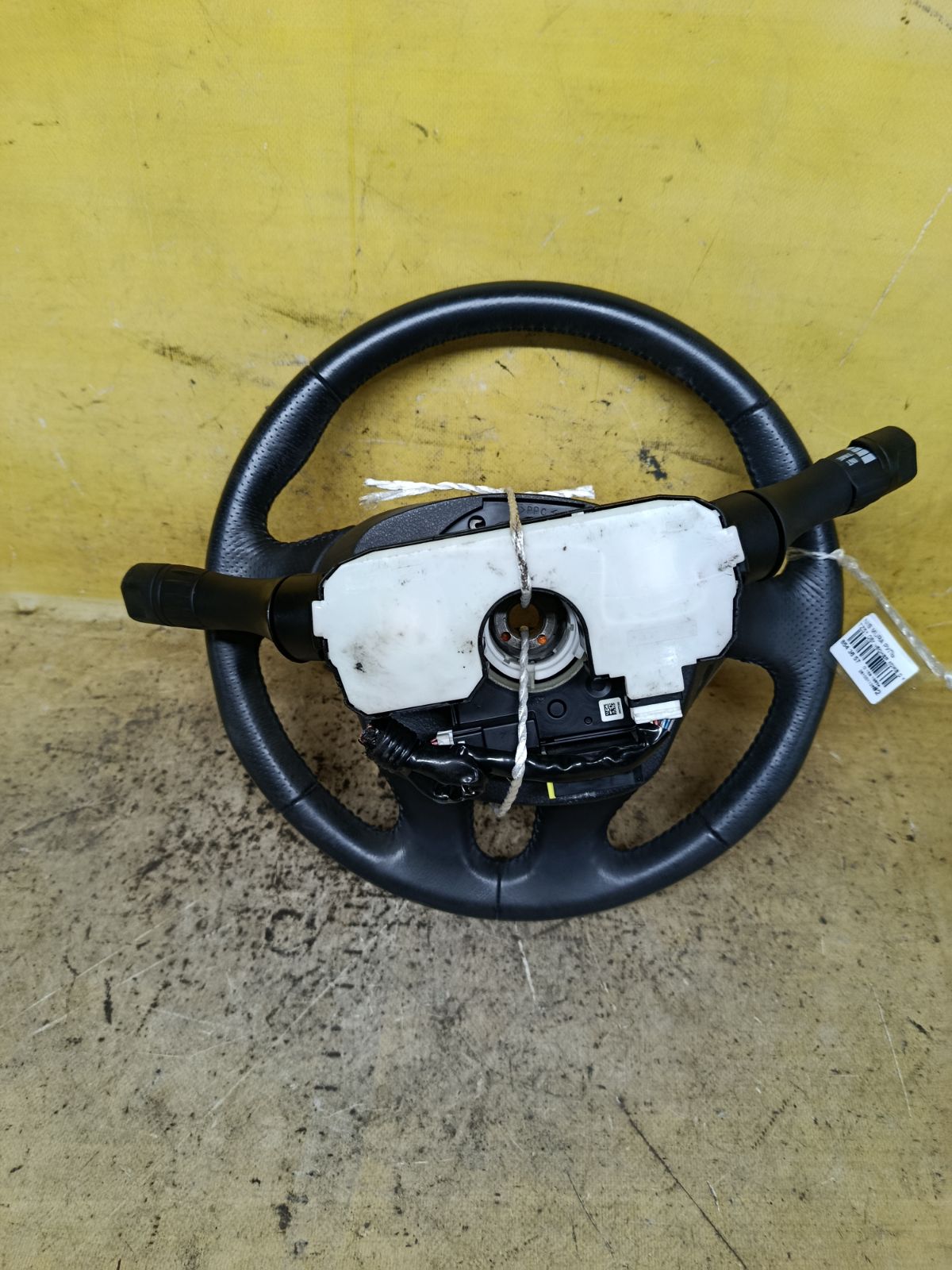 Руль на Nissan Murano TZ51 Фото 5