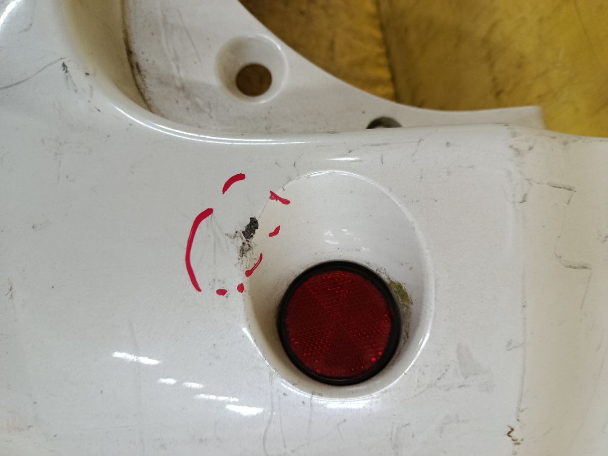 Бампер 13-05107 13-05107, на Toyota Sienta NCP81G Фото 4