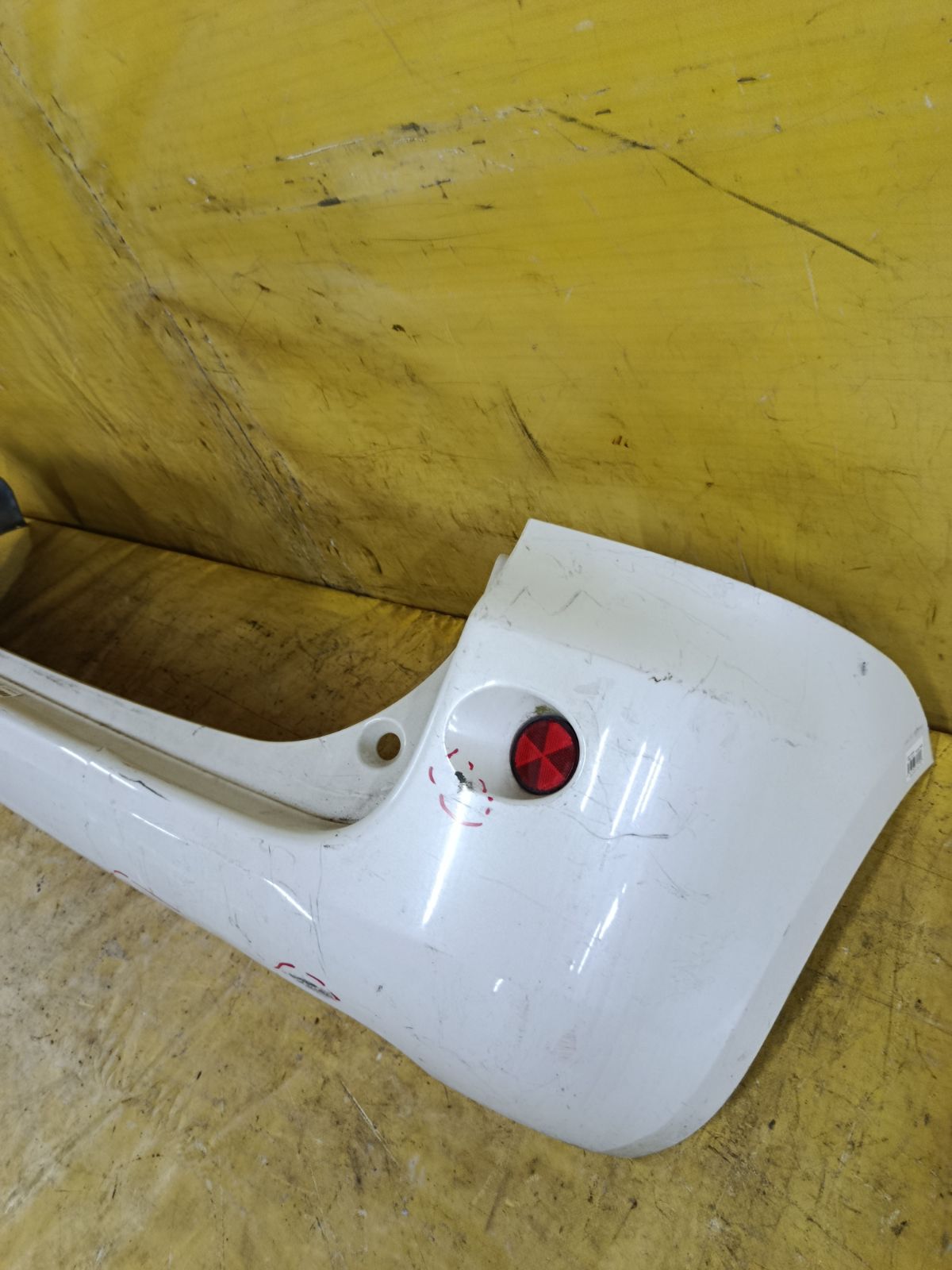 Бампер 13-05107 13-05107, на Toyota Sienta NCP81G Фото 6