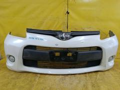 Бампер на Toyota Sienta NCP81G 0D-2, Переднее расположение