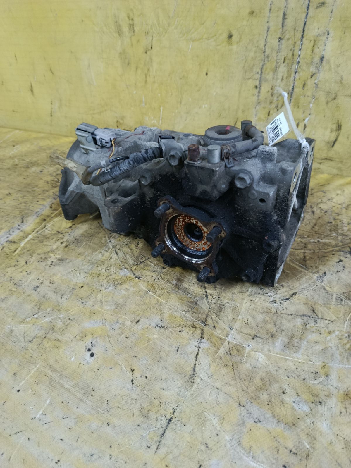 Редуктор 41110-44020, 41110-44021 на Toyota Noah AZR65G 1AZ-FSE Фото 3