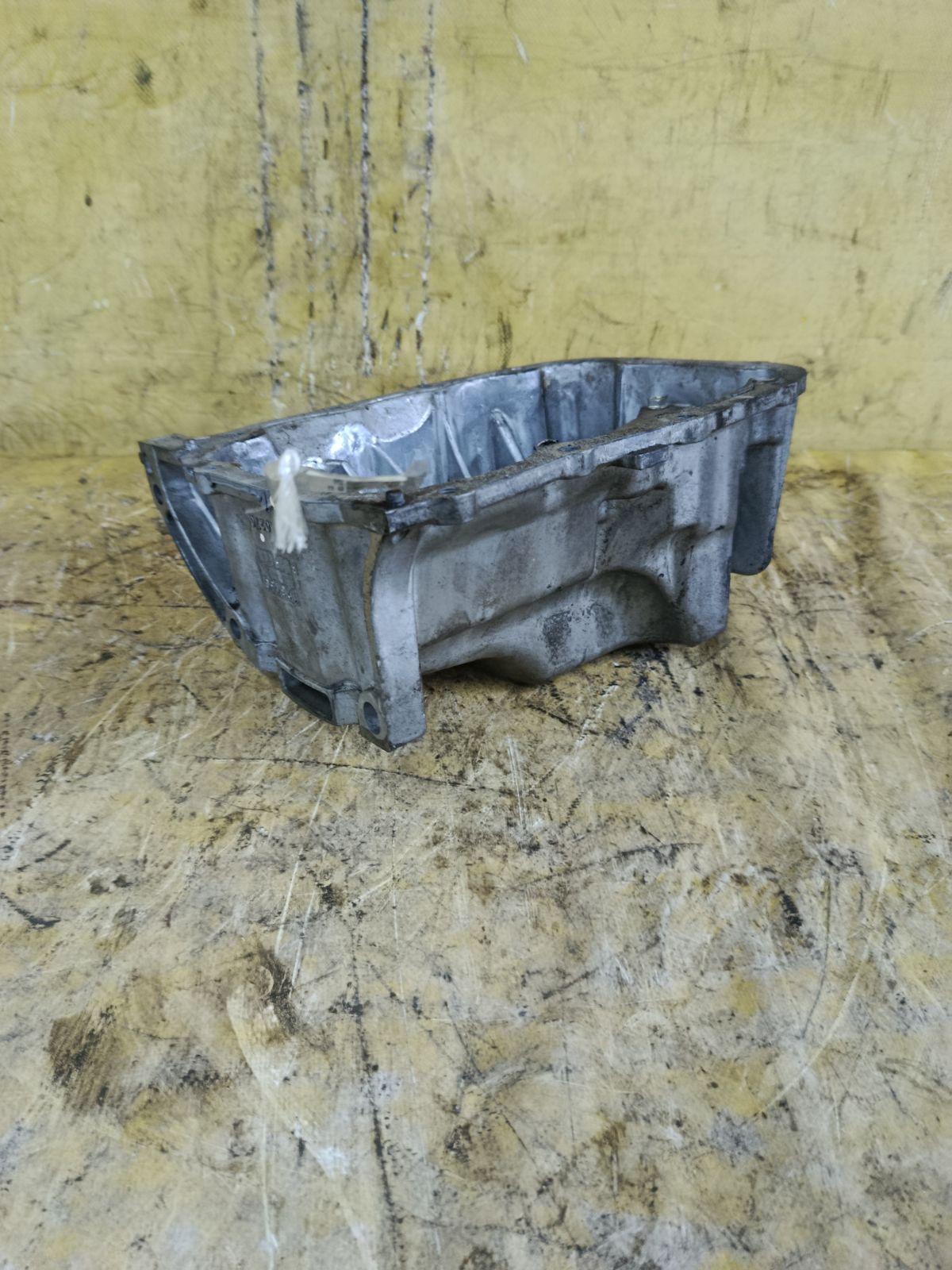 Поддон на Daihatsu Move LA160S KF Фото 3