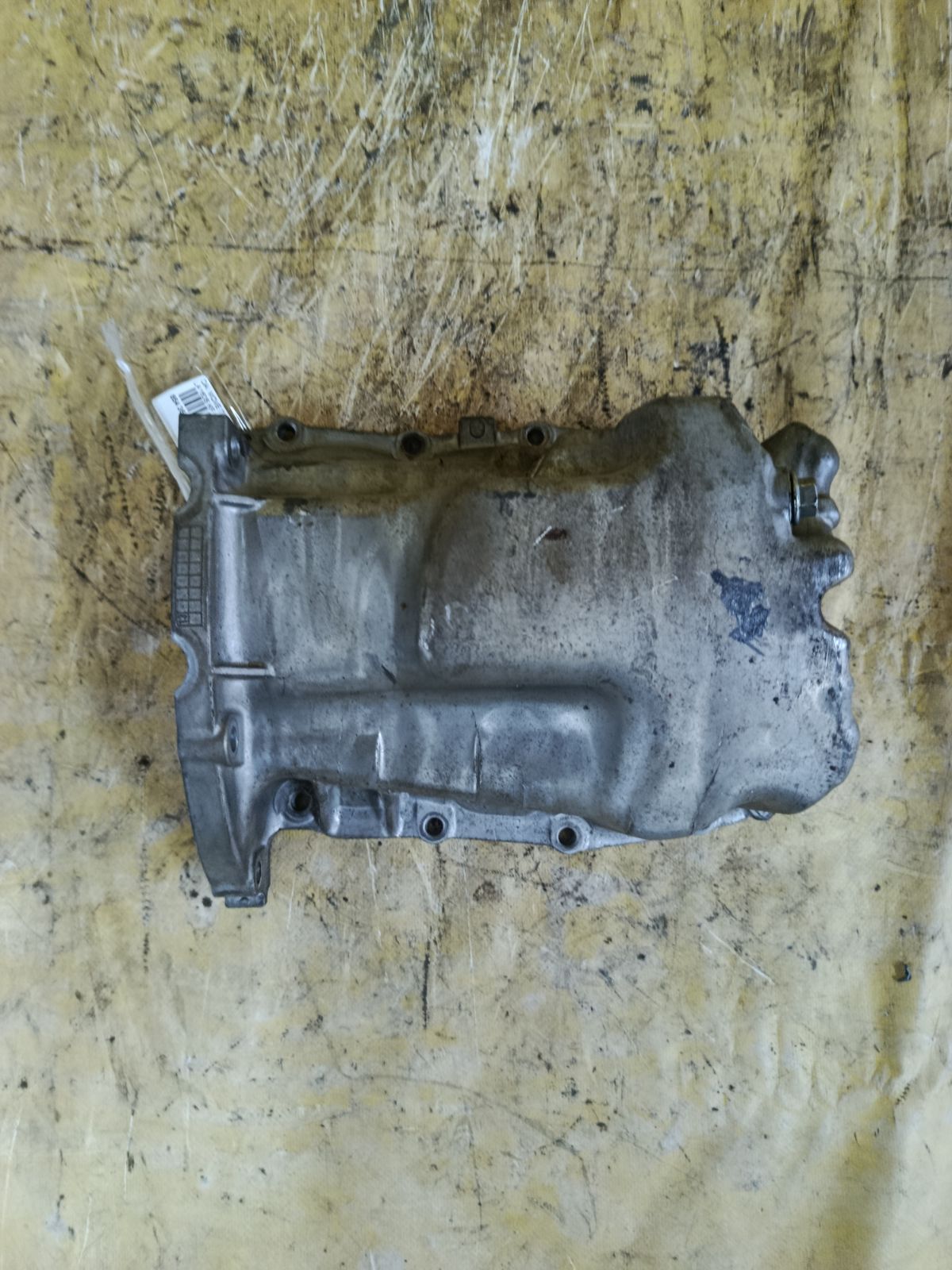 Поддон на Daihatsu Move LA160S KF Фото 4