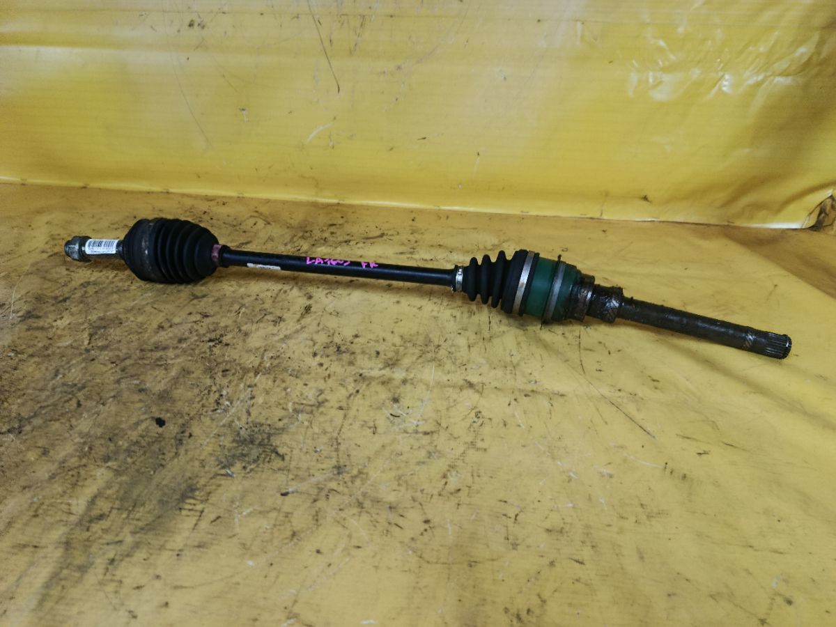 Привод на Daihatsu Move LA160S KF Фото 1