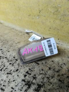 Подсветка номера на Nissan March AK12 6243