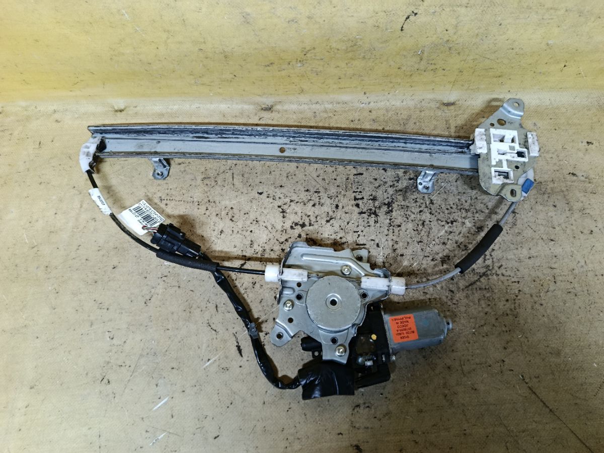 Стеклоподъемный механизм 80730-1U60A на Nissan Note E11 Фото 2