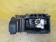 Дроссельная заслонка на Nissan March AK12 CR12DE Фото 2