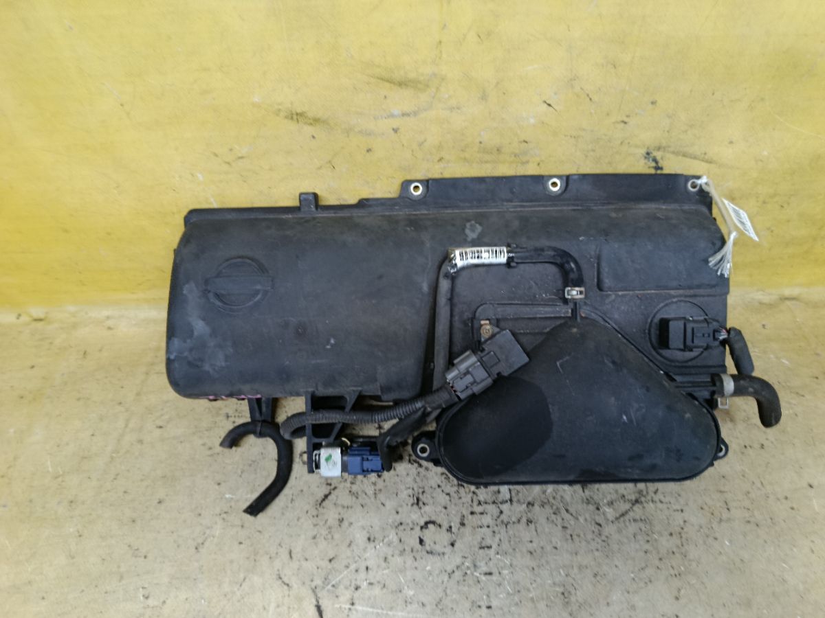 Дроссельная заслонка на Nissan March AK12 CR12DE Фото 1