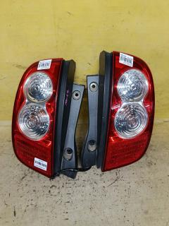 Стоп на Nissan March AK12 D019