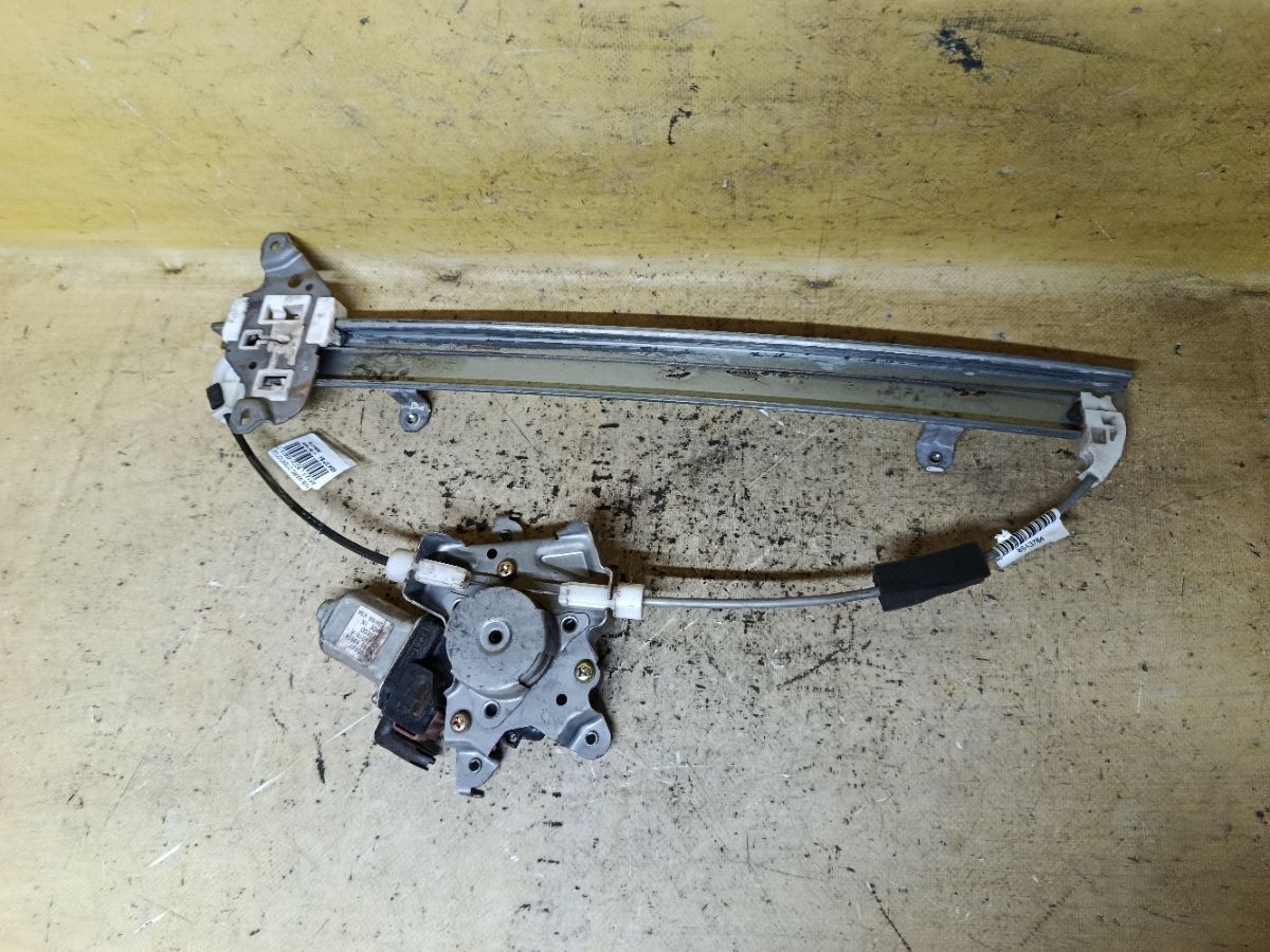 Стеклоподъемный механизм 80731-89914 на Nissan March AK12 Фото 2