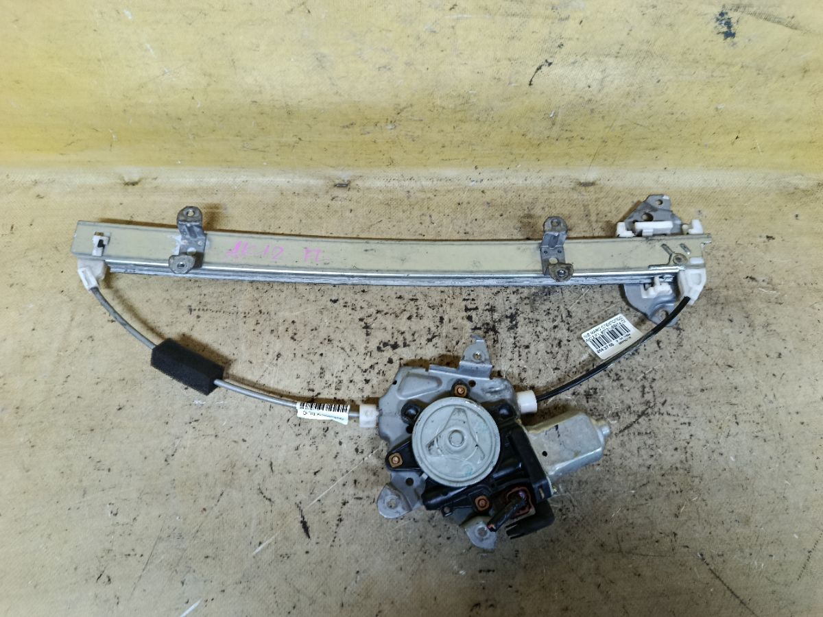 Стеклоподъемный механизм 80731-89914 на Nissan March AK12 Фото 1