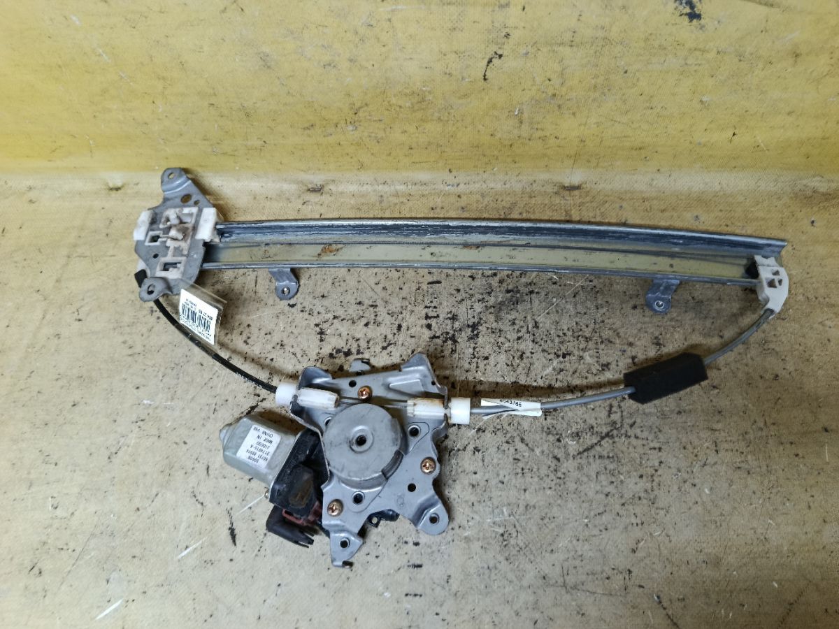 Стеклоподъемный механизм 80731-89914 на Nissan March AK12 Фото 2