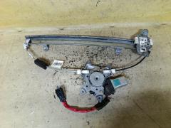 Стеклоподъемный механизм 80730-AX004 на Nissan March AK12 Фото 2