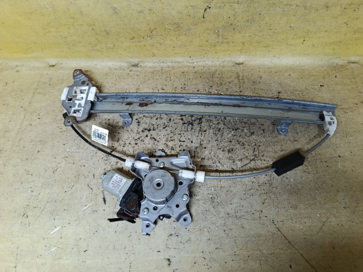 Стеклоподъемный механизм 80731-8990B на Nissan March AK12 Фото 2