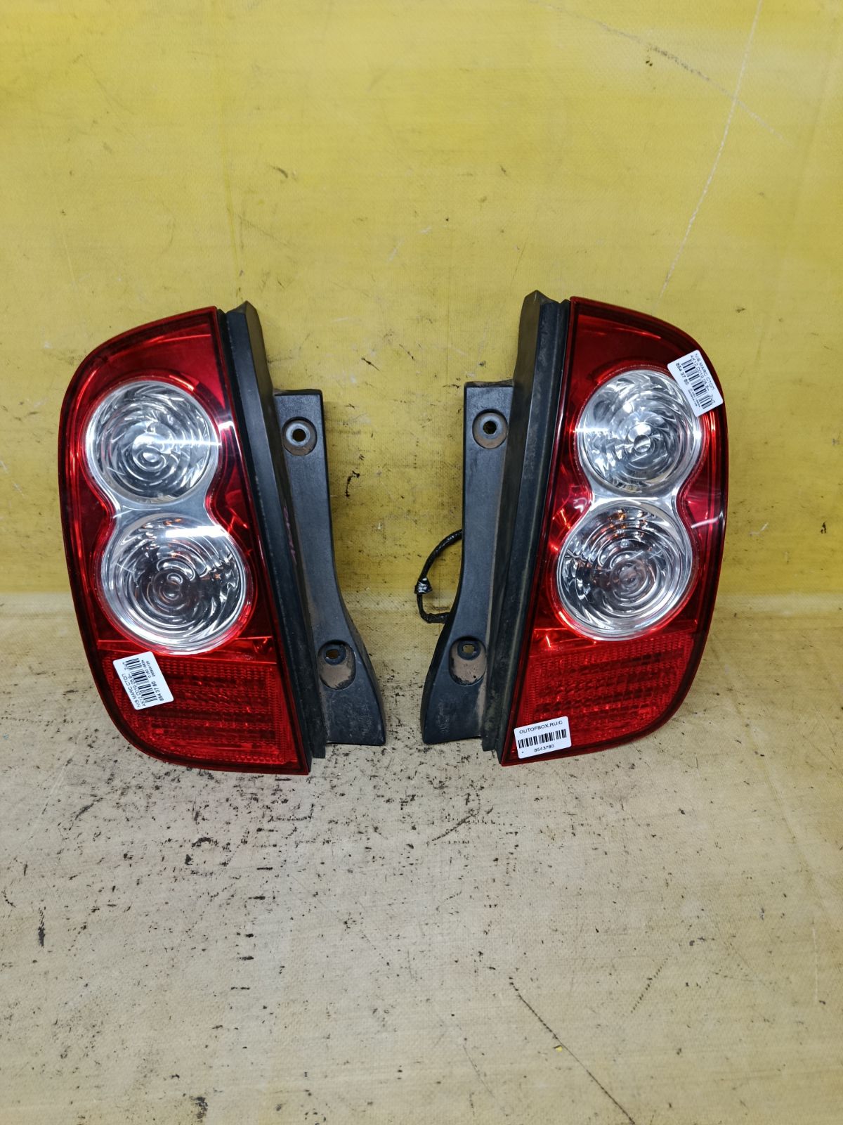 Стоп D019 D019, на Nissan March AK12 Фото 1