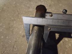 Привод на Mitsubishi Canter FGA20 4P10-T Фото 4