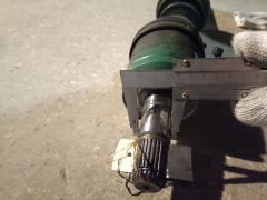 Привод на Mitsubishi Canter FGA20 4P10-T Фото 5