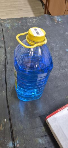 Автокосметика для кузова Frozen way Фото 2