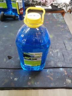 Автокосметика для кузова Frozen way Фото 2