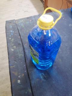 Автокосметика для кузова Frozen way Фото 2