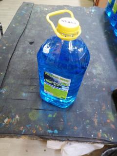 Автокосметика для кузова Frozen way Фото 2