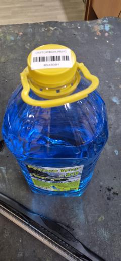 Автокосметика для кузова Frozen way Фото 2