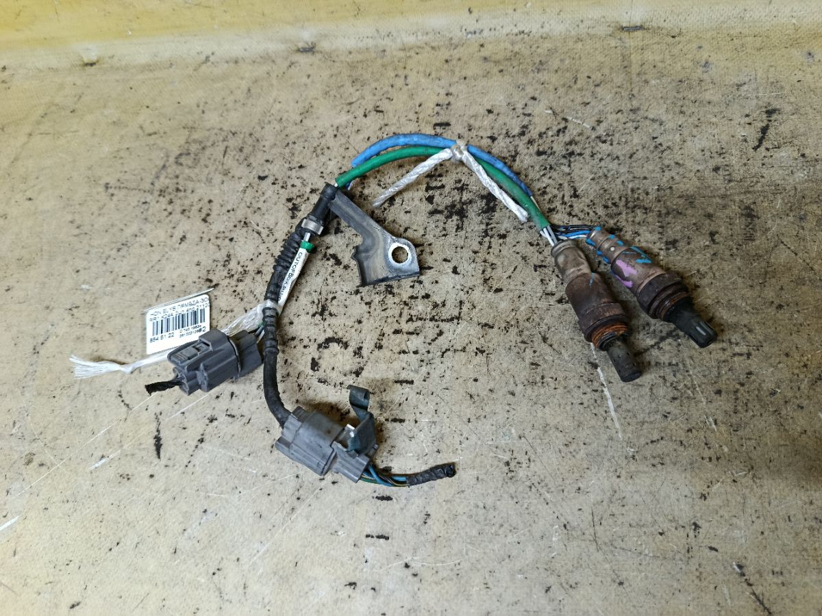 Лямбда-зонд на Honda Elysion RR1 K24A Фото 1