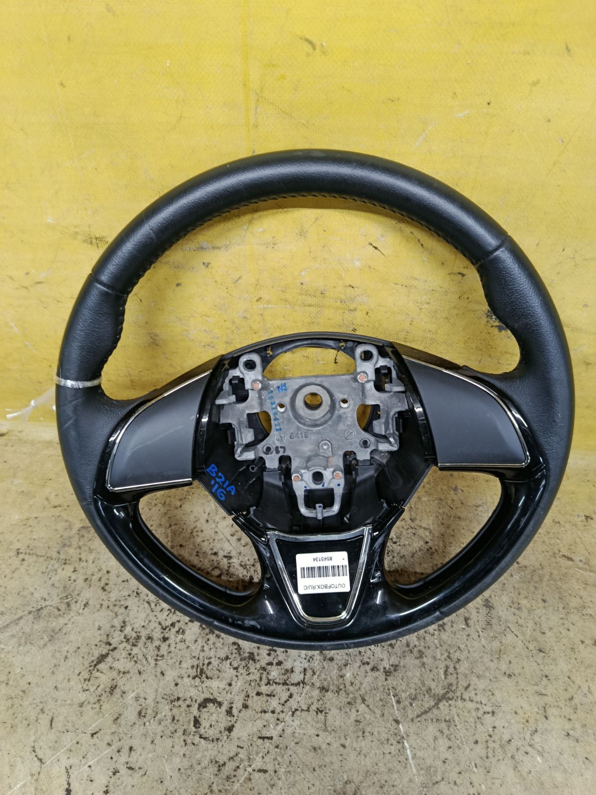 Руль на Nissan Dayz Roox B21A Фото 1