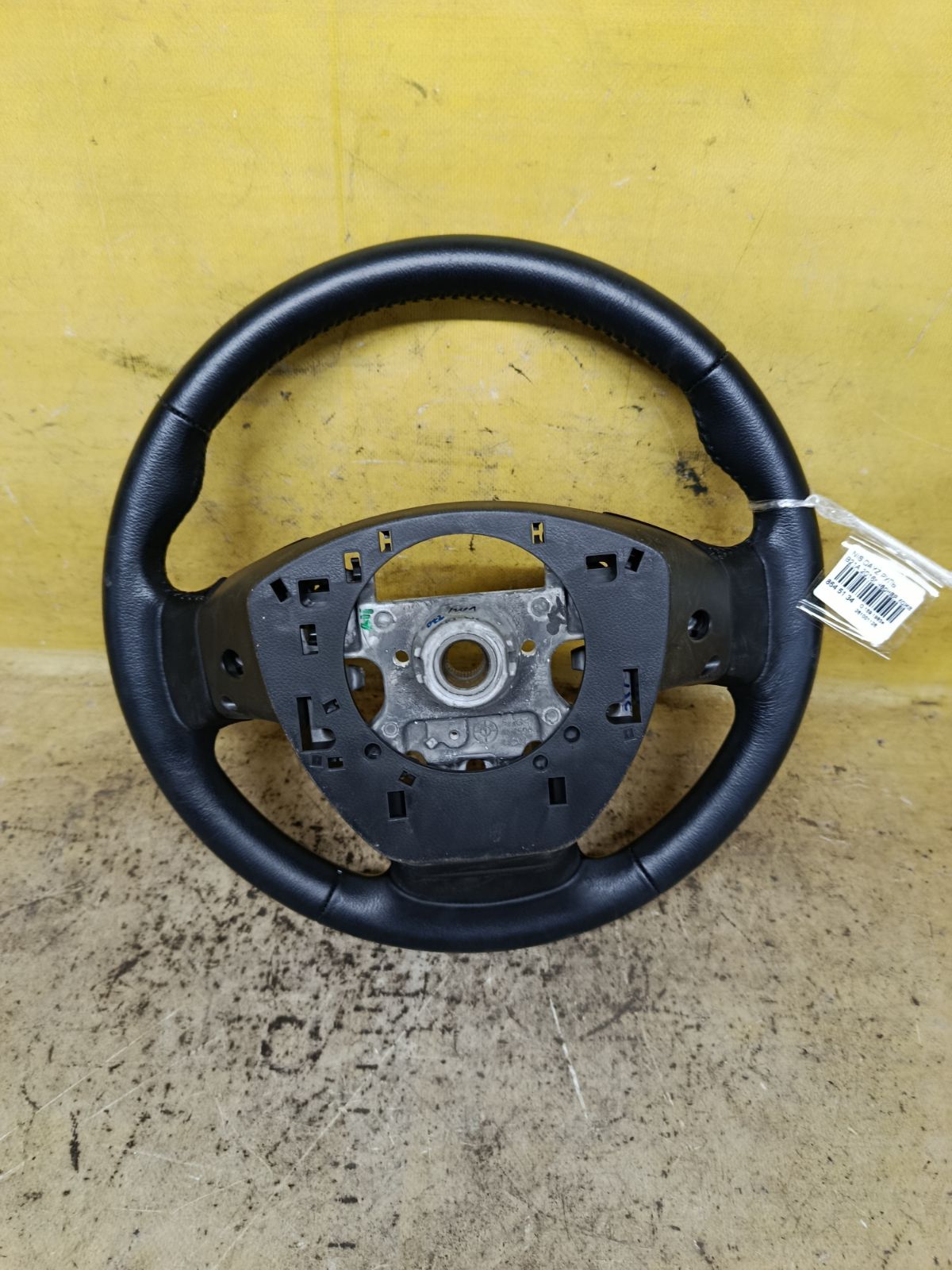 Руль на Nissan Dayz Roox B21A Фото 2