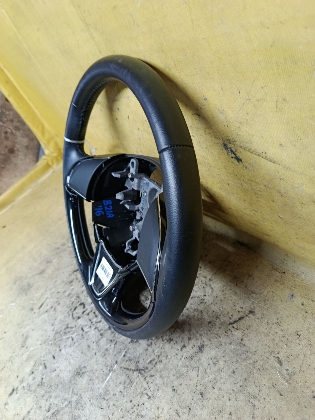 Руль на Nissan Dayz Roox B21A Фото 3
