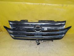 Решетка радиатора на Nissan Dayz Roox B21A 6400F829  8781A118