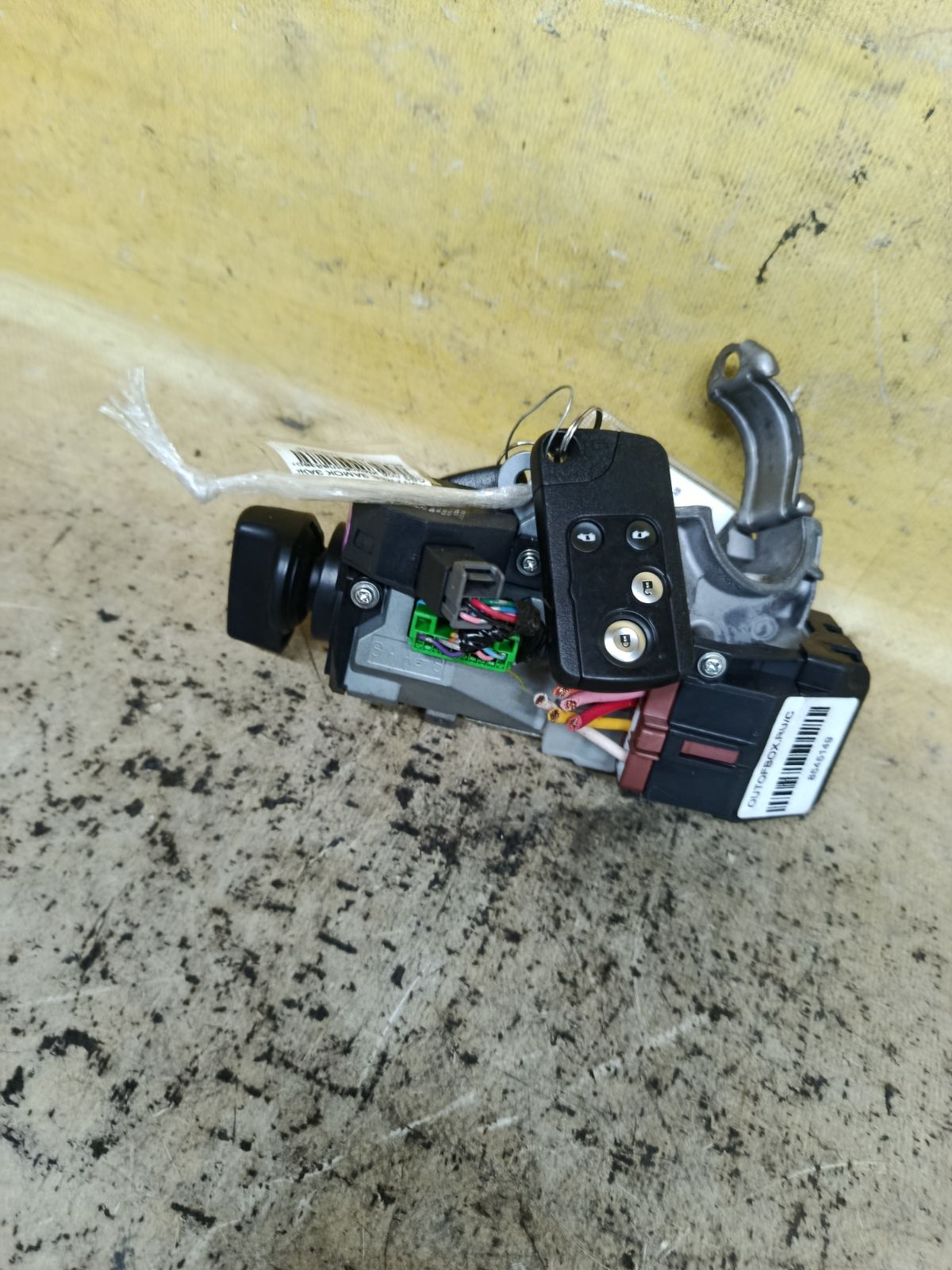 Замок зажигания на Honda Freed GB3 Фото 2