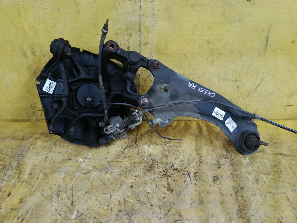 Ступица на Mazda Atenza GH5FS L5-VE Фото 1