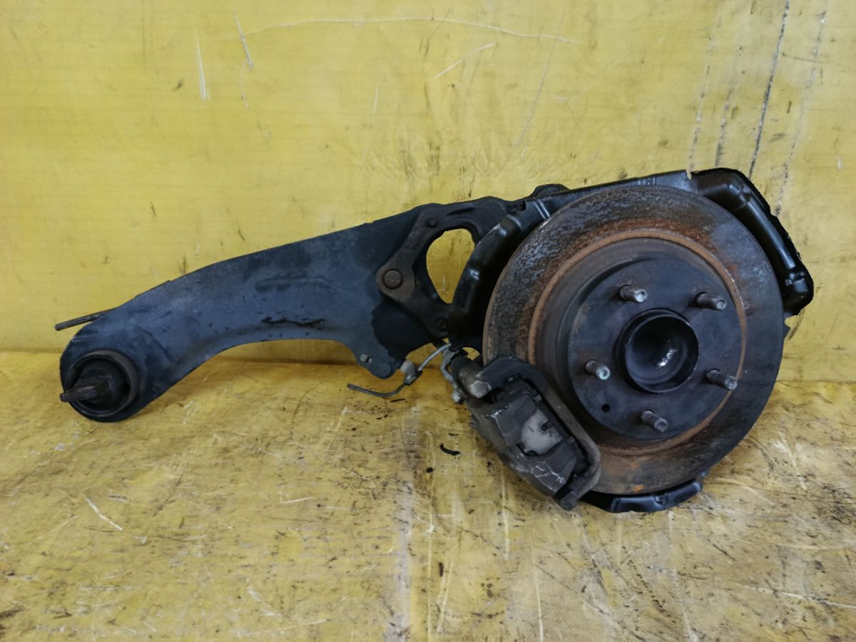 Ступица на Mazda Atenza GH5FS L5-VE Фото 2