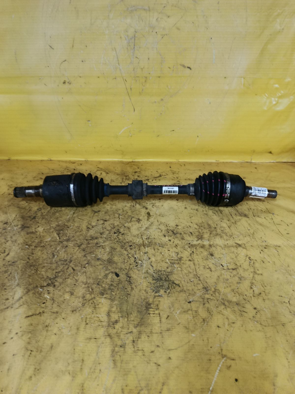 Привод на Mazda Atenza GH5FS L5-VE Фото 1