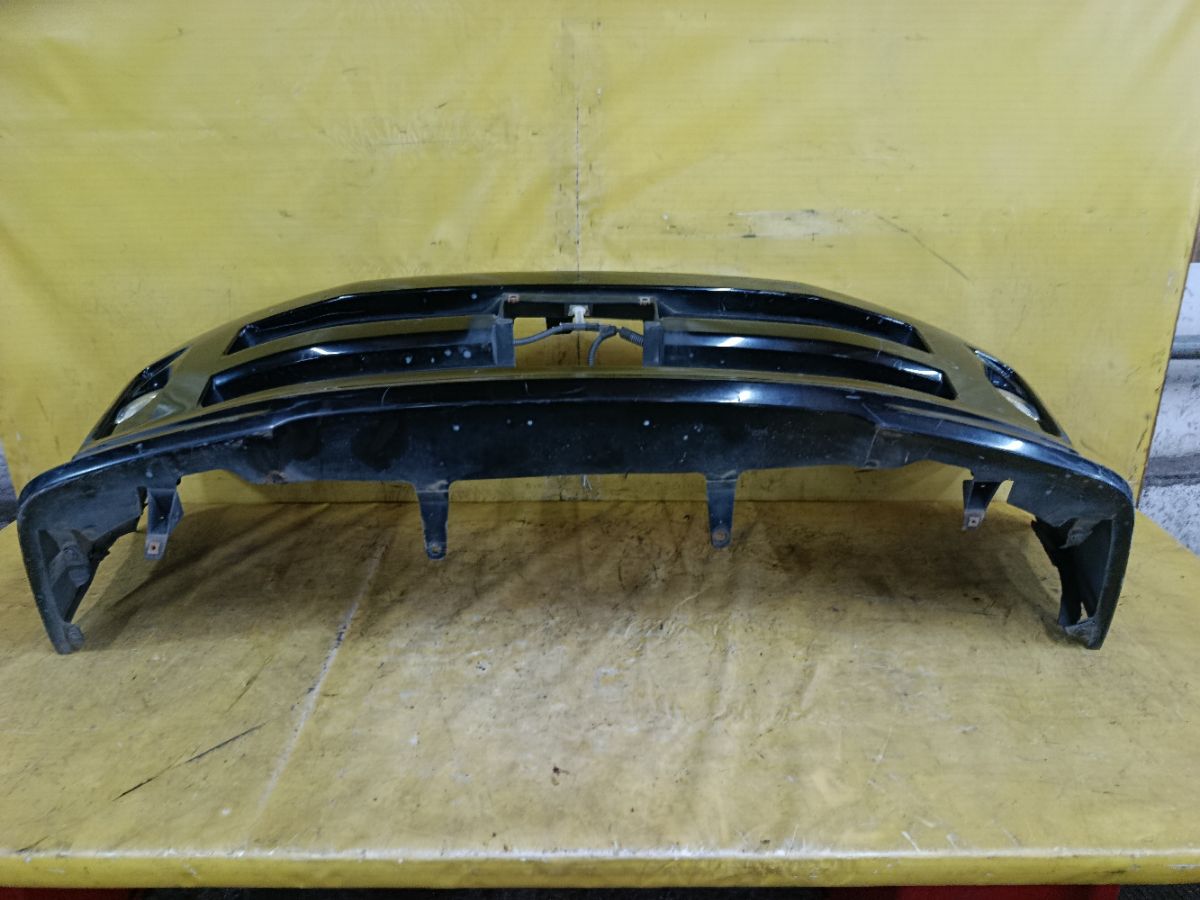 Бампер 42-34 42-34,52119-28B20 на Toyota Voxy AZR60G Фото 2