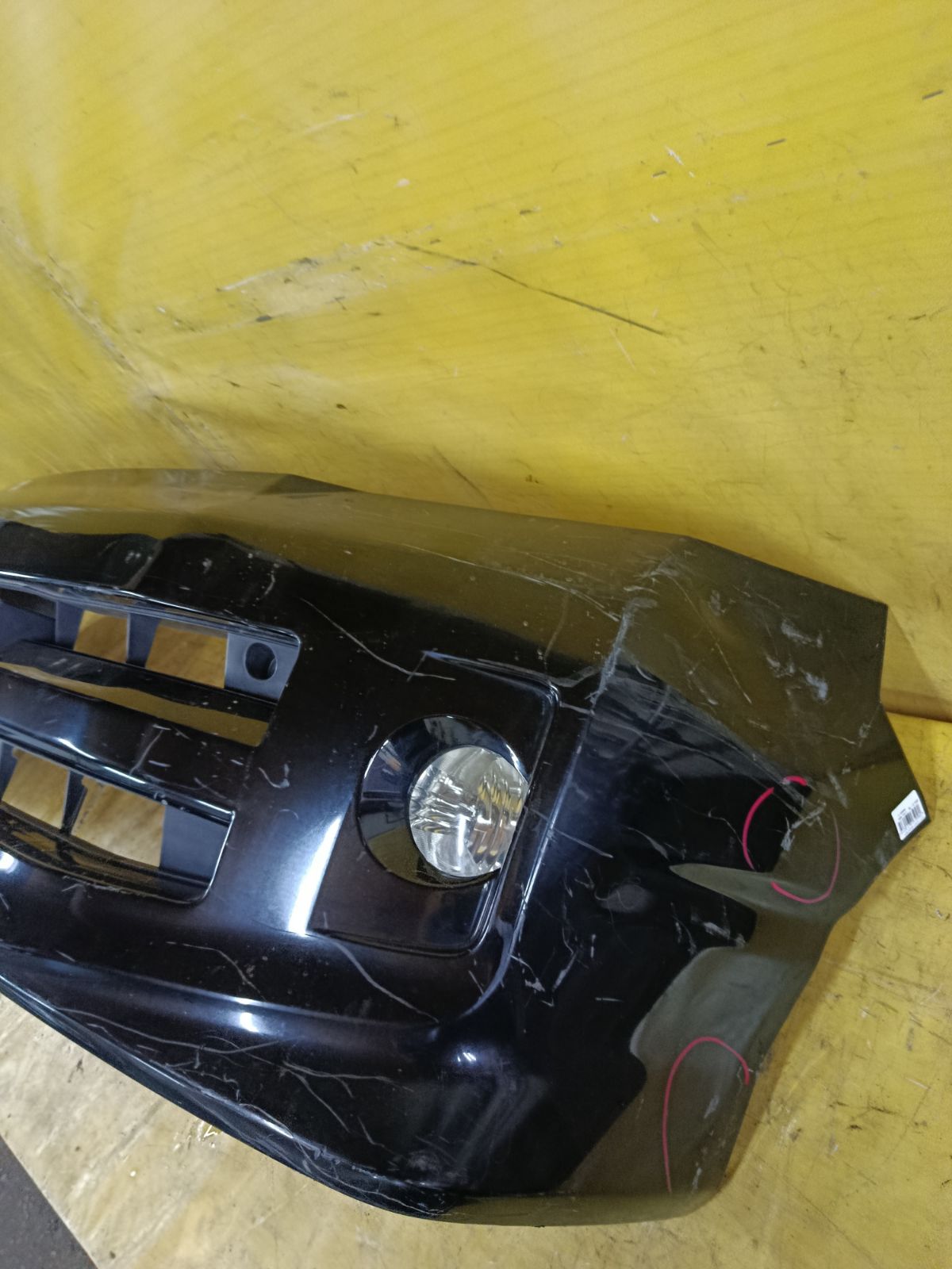 Бампер 42-34 42-34,52119-28B20 на Toyota Voxy AZR60G Фото 4