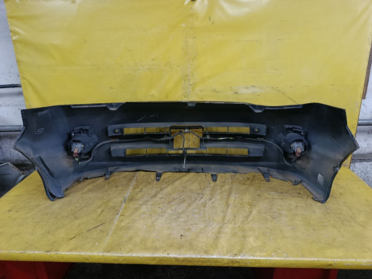 Бампер 42-34 42-34,52119-28B20 на Toyota Voxy AZR60G Фото 7