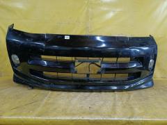 Бампер на Toyota Voxy AZR60G 42-34 52119-28B20, Переднее расположение
