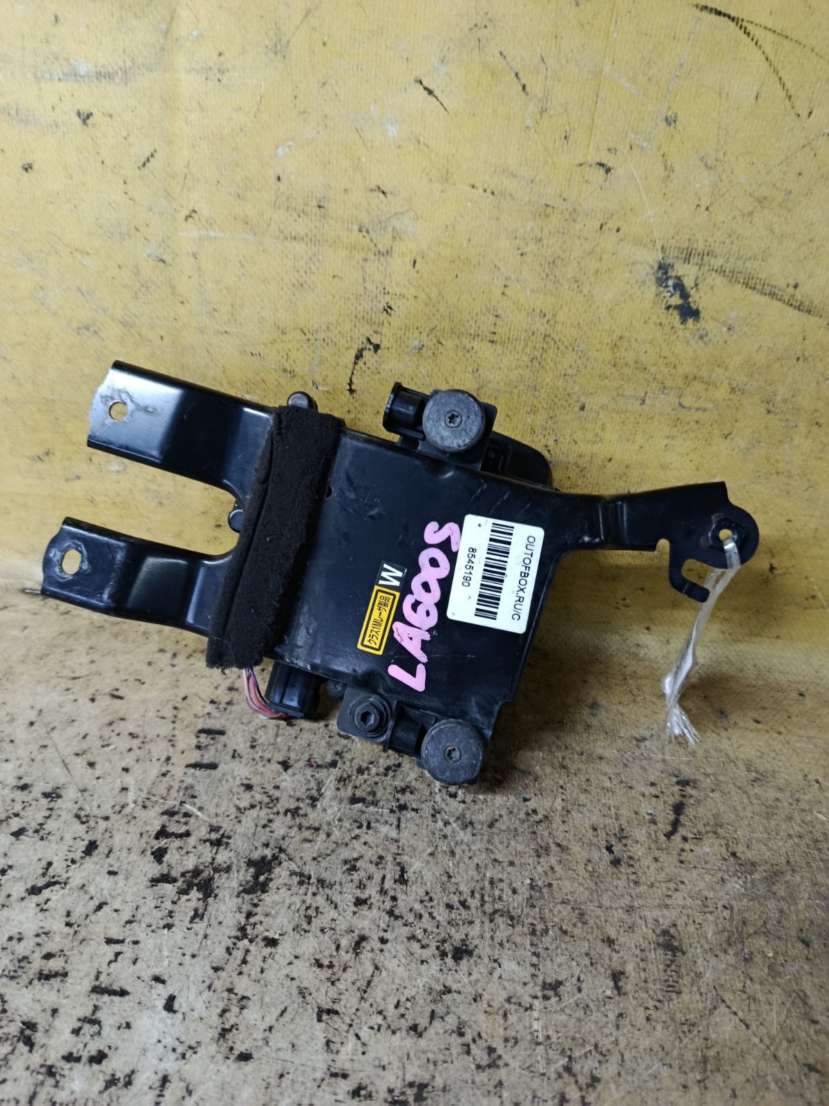 Радар-детектор Daihatsu Tanto LA600S KF-VE 88210-B2100 Фото 2