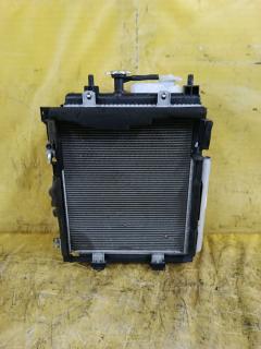 Радиатор ДВС на Daihatsu Cast LA250A KF