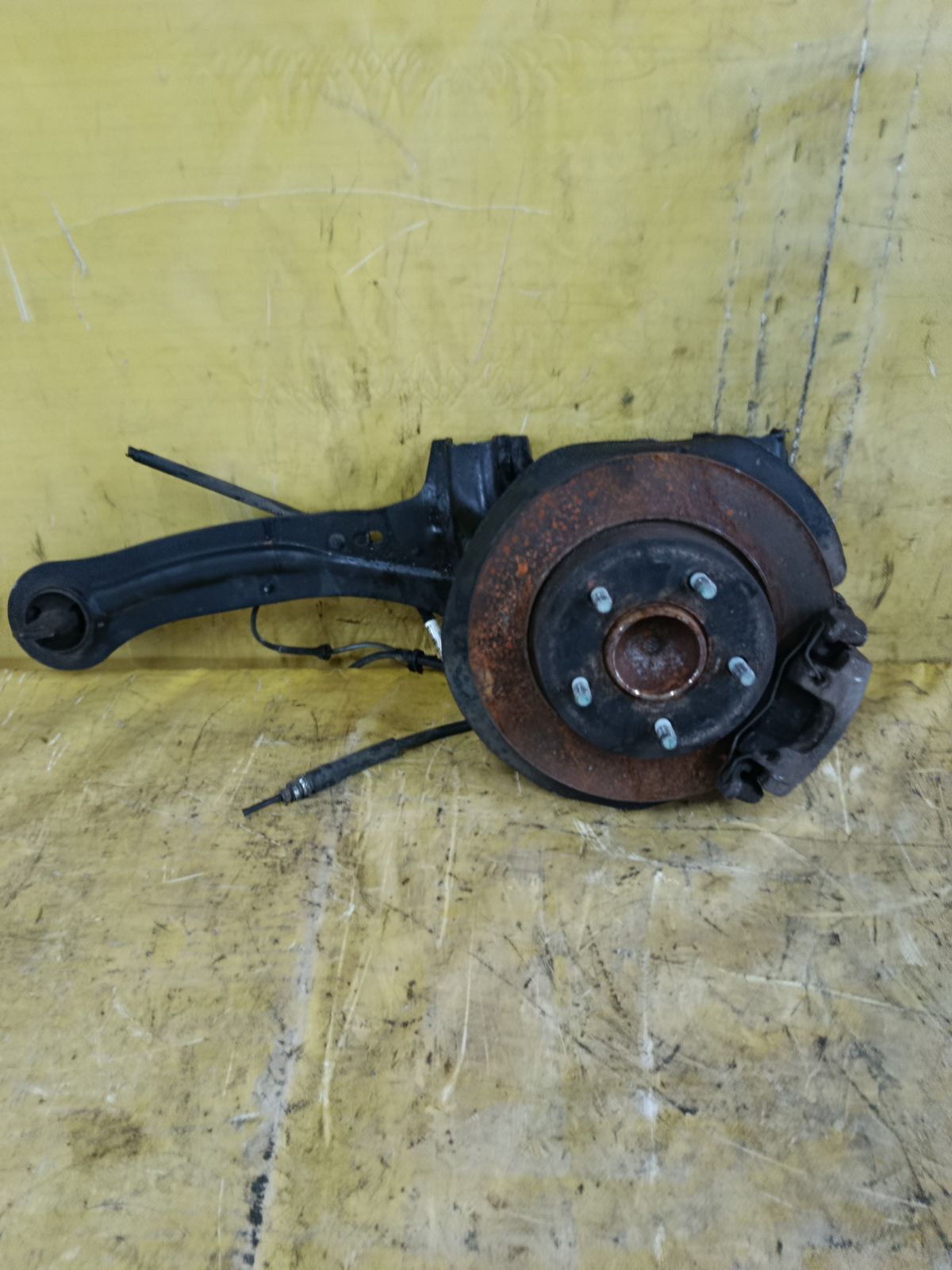 Ступица на Mazda Axela BLEFP LF-VDS Фото 2