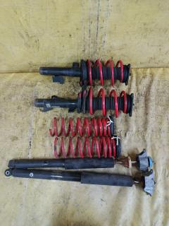 Стойка амортизатора на Mazda Axela BLEFP LF-VDS BBM334700A  BBM334900A  BBM3289100